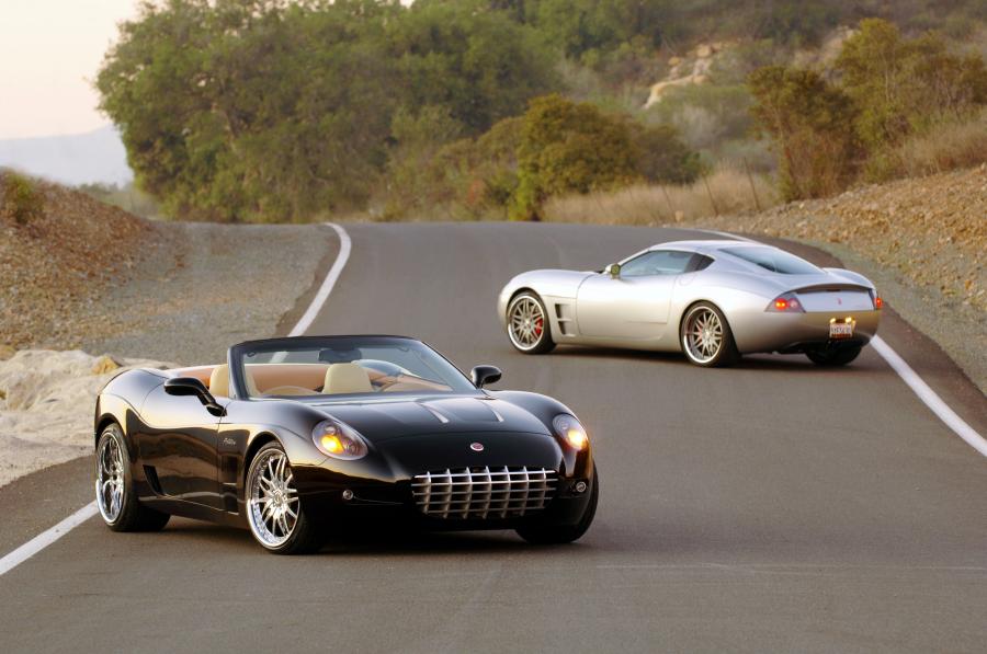  n2a Motors Anteros XTM Roadster 2009 года  (фото 24 из 33)